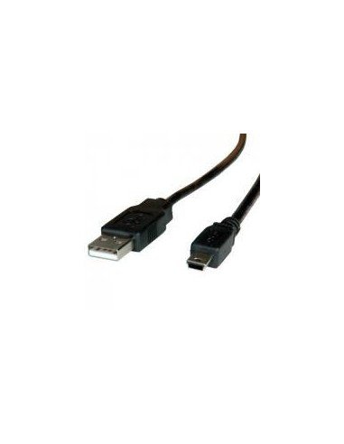 Roline Kabel USB 2.0 A - 5-pin Mini 1.8 czarny Roline