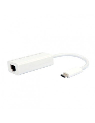 ROLINE Konwerter Gigabit Ethernet USB 3.1 Typ C Roline