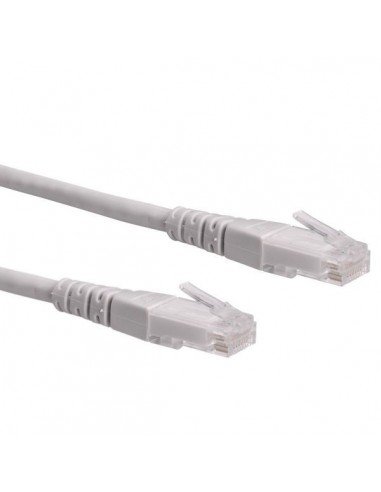 ROLINE PatchCord UTP Kat.6 2m szary Roline