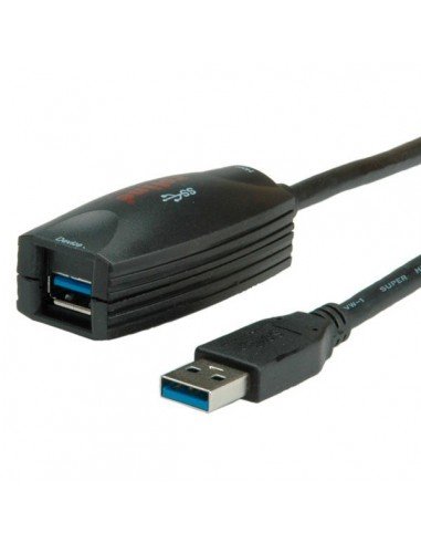 ROLINE Przedłużacz kabla USB 3.0 5m Roline