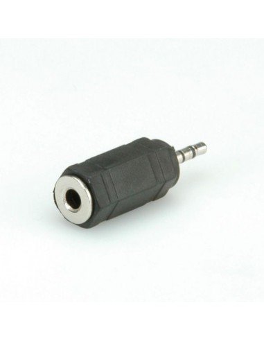 ROLINE Stereo Adapter 2.5 mm M - 3.5 mm F Roline