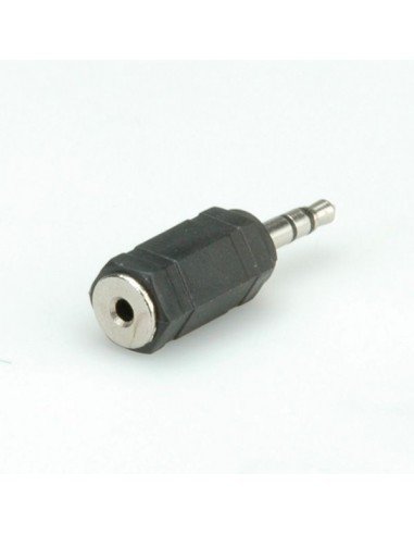 ROLINE Stereo Adapter 3.5 mm M - 2.5 mm F Roline