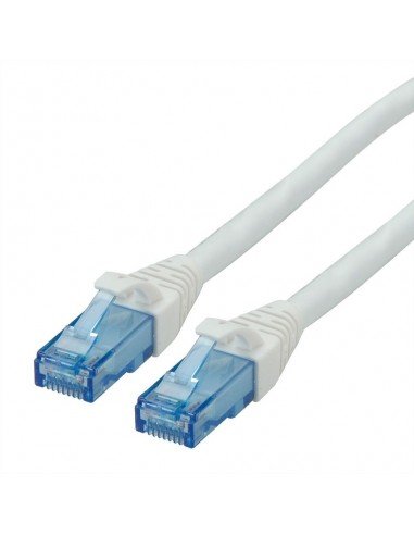 ROLINE UTP Patchcord Cat.6a Component Level, LSOH, biały, 1.5 m Roline