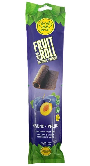 Rolka owocowa Prune Fruit Roll - 100g Inny producent