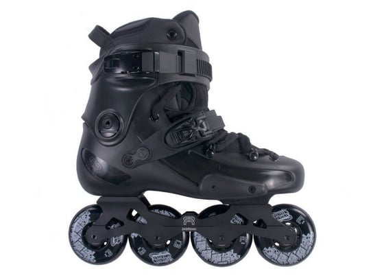 Rolki FR SEBA FR1 80 Black 2021 Seba/FR Skates