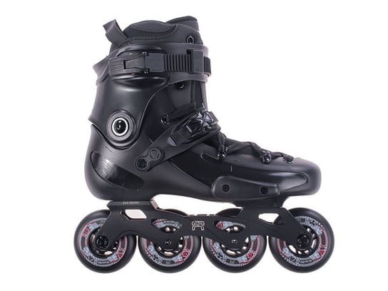 Rolki FR SEBA FR3 80 Black   - 43 Seba/FR Skates