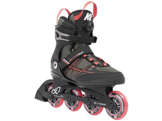 Rolki K2 Alexis 80 Boa 2022 39,5 K2 Skates