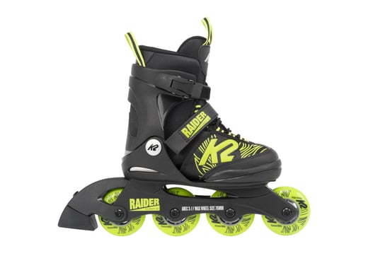 Rolki K2, RAIDER30G0125/11, rozmiar L K2 Skates
