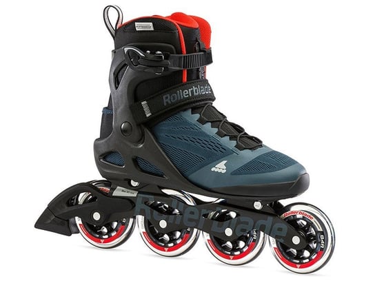 Rolki Rollerblade Macroblade 90 Blue/Orange 2021-40,5 Rollerblade