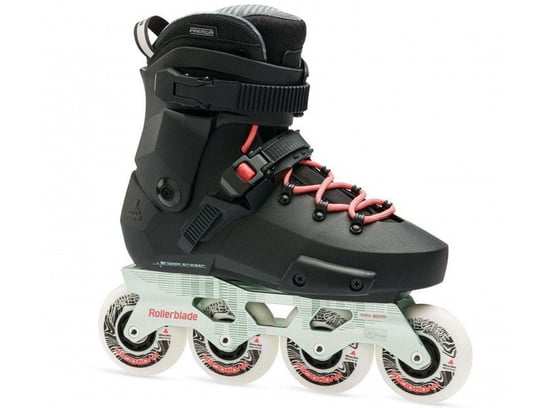 Rolki Rollerblade TWISTER XT W Black Mint 2022 - 40,5/41 Rollerblade