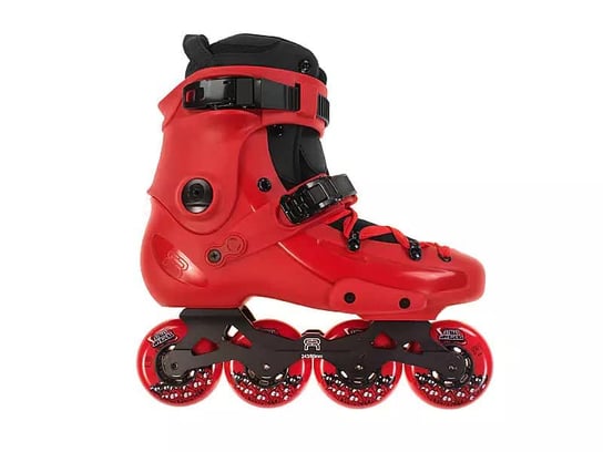 Rolki Seba FR  FR1 80 Red 44 Seba/FR Skates