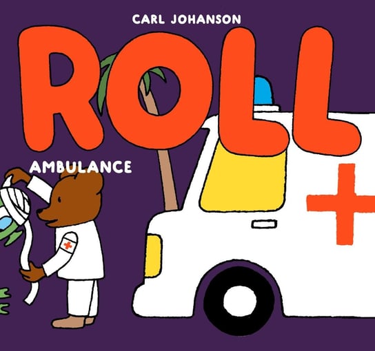 ROLL Ambulance Carl Johanson