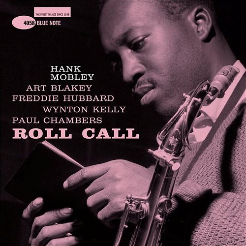 Roll Call Hank Mobley
