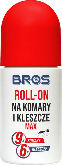 Roll-On Na Komary I Kleszcze Bros Max 50ml BROS