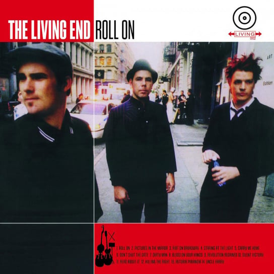 Roll On, płyta winylowa The Living End