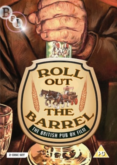 Roll Out the Barrel - The British Pub On Film (brak polskiej wersji językowej) Massingham Richard, Tronson Robert, Trevelyan Philip, Miller Arnold Louis, Short Anthony, Reeve Geoffrey, Turpin Digby, Allen James, Mitchell Clive