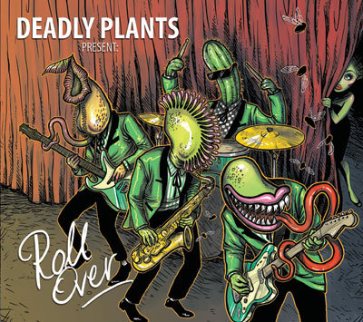Roll Over Deadly Plants