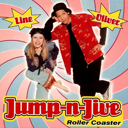 Roller Coaster Jump-n-Jive