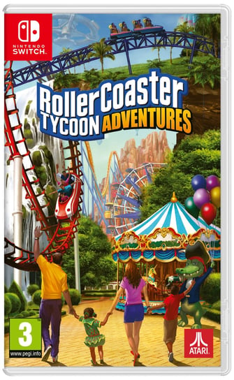 Roller Coaster Tycoon BigBen