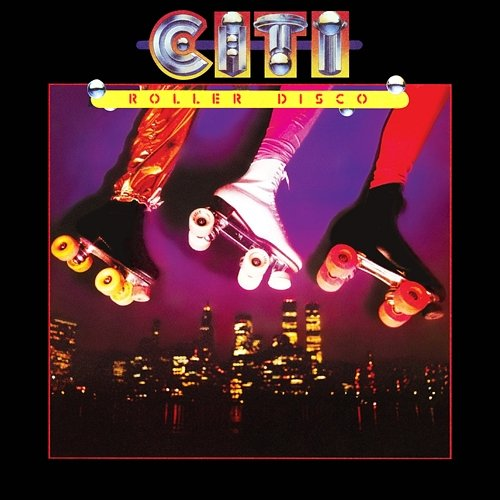 Roller Disco Citi