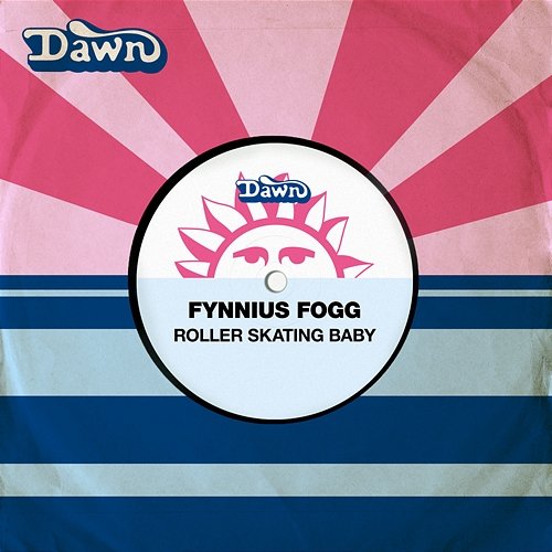 Roller Skating Baby Fynnius Fogg