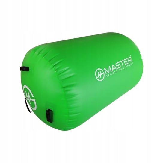 Roller Wałek powietrzny do Ćwiczeń MASTER Air Roller 100 x 75 cm Green - MAS-B897 MASTER Sports Equipment