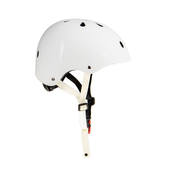 Rollerblade Downtown Helmet - White/Black - M Rollerblade