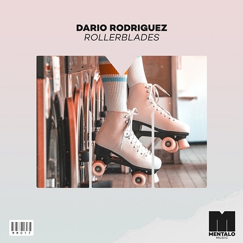 Rollerblades Dario Rodriguez
