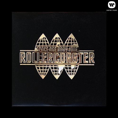 Rollercoaster Space Age Baby Jane