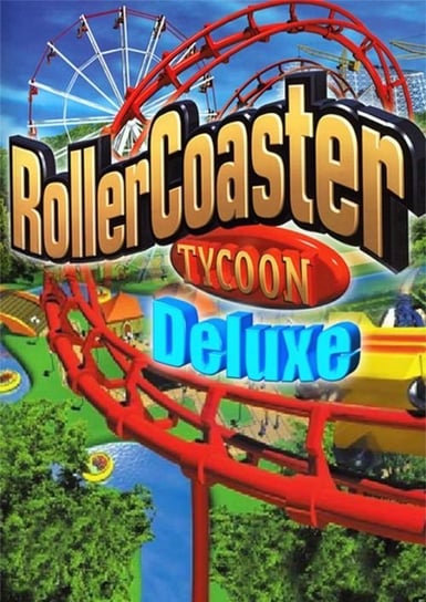 RollerCoaster Tycoon: Deluxe Atari