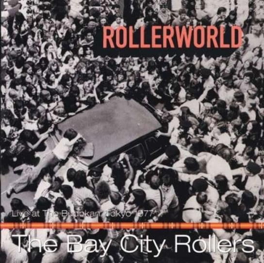 Rollerworld Bay City Rollers