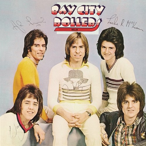 Just a Little Love Bay City Rollers