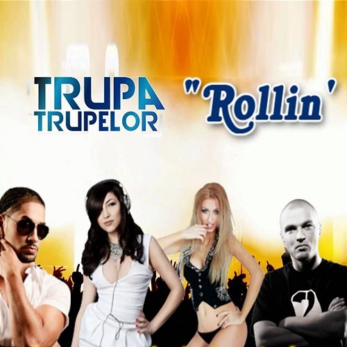 Rollin' Connect-R, Puya, Trupa Trupelor, Andreea Balan, Andra