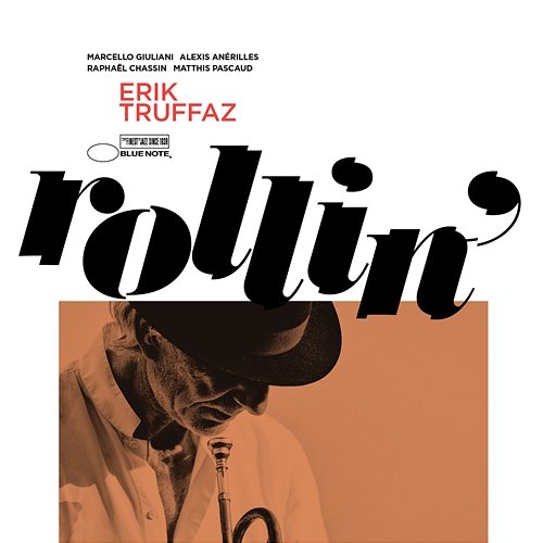 Rollin' Erik Truffaz