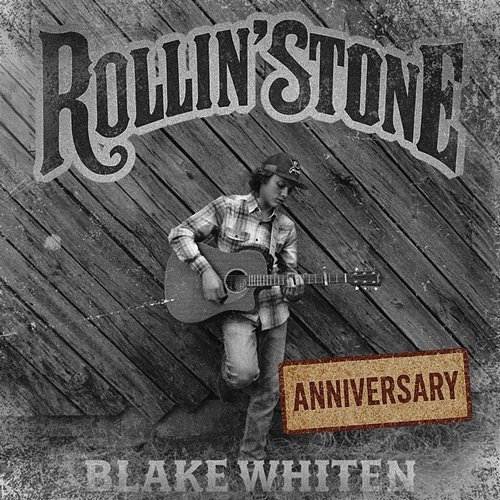 Rollin' Stone Blake Whiten