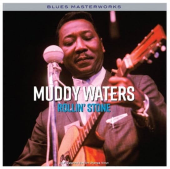 Rollin' Stone (kolorowy winyl) Muddy Waters