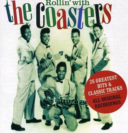 Rollin' With The Coasters The Coasters