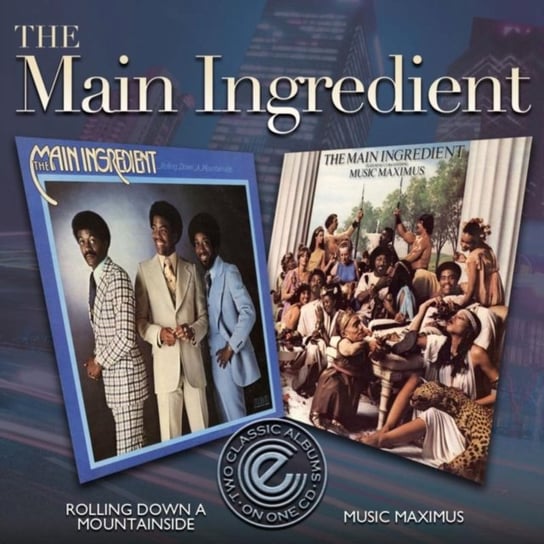 Rolling Down The Mountainside / Music Maximus The Main Ingredient