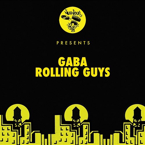 Rolling Guys Gaba