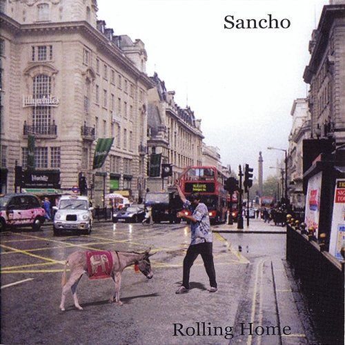Rolling Home Sancho