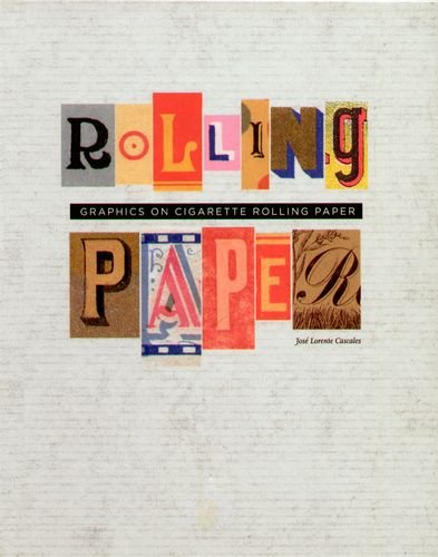 Rolling Paper Graphics on Cigarette Rolling Paper Opracowanie zbiorowe