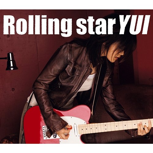 Rolling star YUI