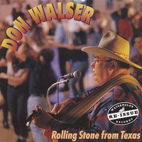 Cowboy Ramsey Don Walser