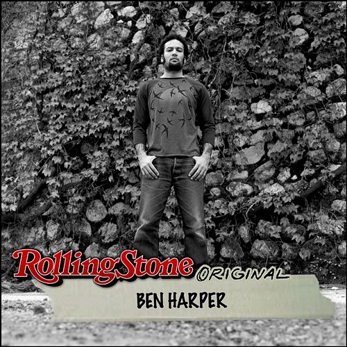 Rolling Stone Original Ben Harper