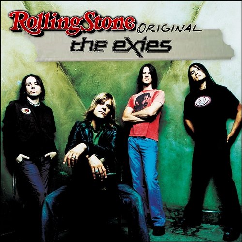 Rolling Stone Original The Exies