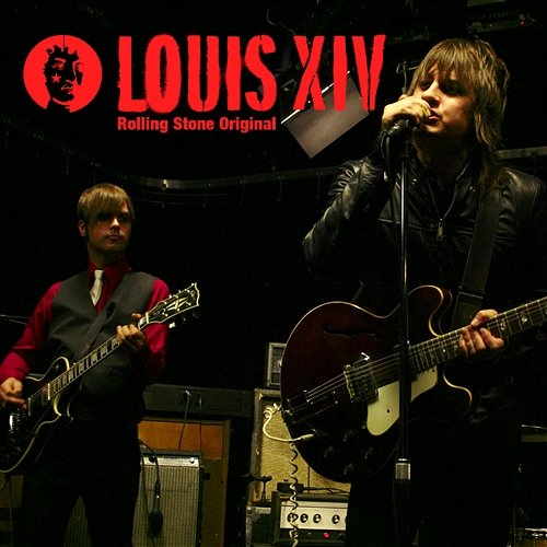Rolling Stone Original Louis XIV