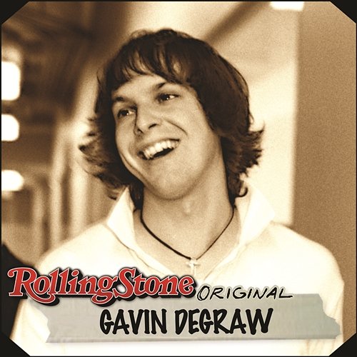 Rolling Stone Original Gavin DeGraw