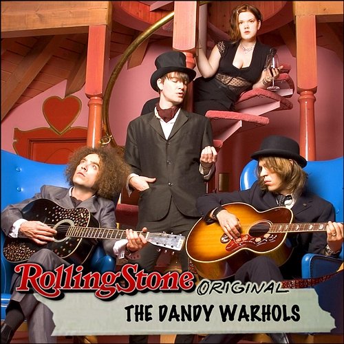 Rolling Stone Original The Dandy Warhols