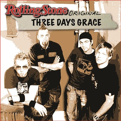 Rolling Stone Original (EP) Three Days Grace