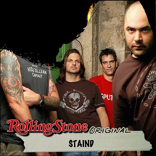 Rolling Stone Original EP Staind